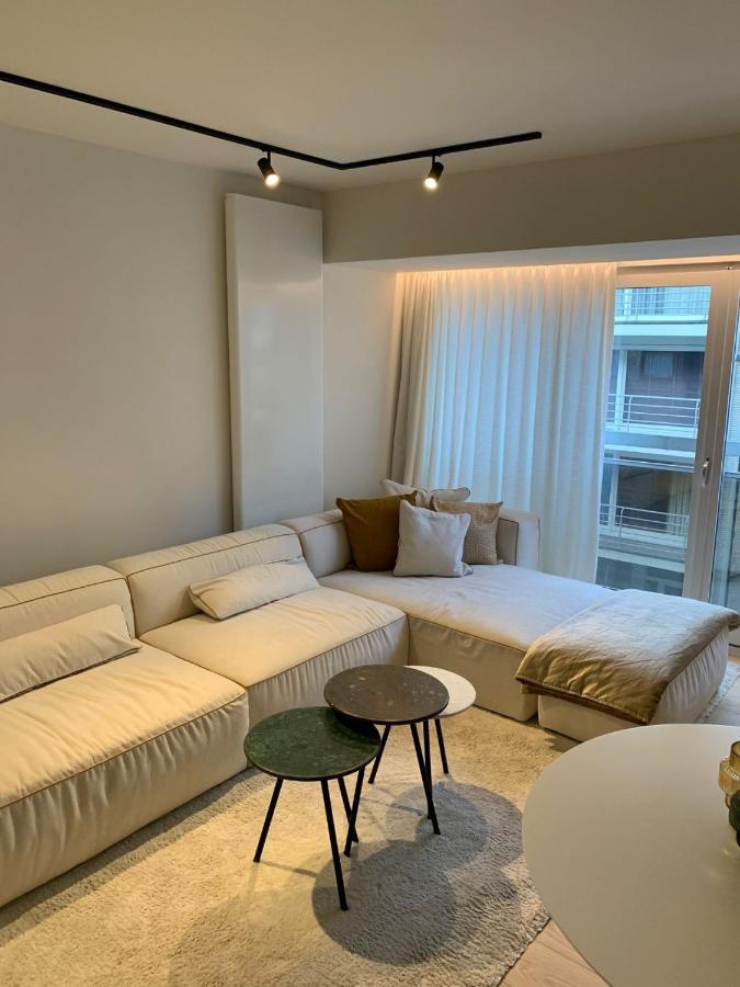 Vakantieappartement Jolivo Knokke-Heist Exterior foto