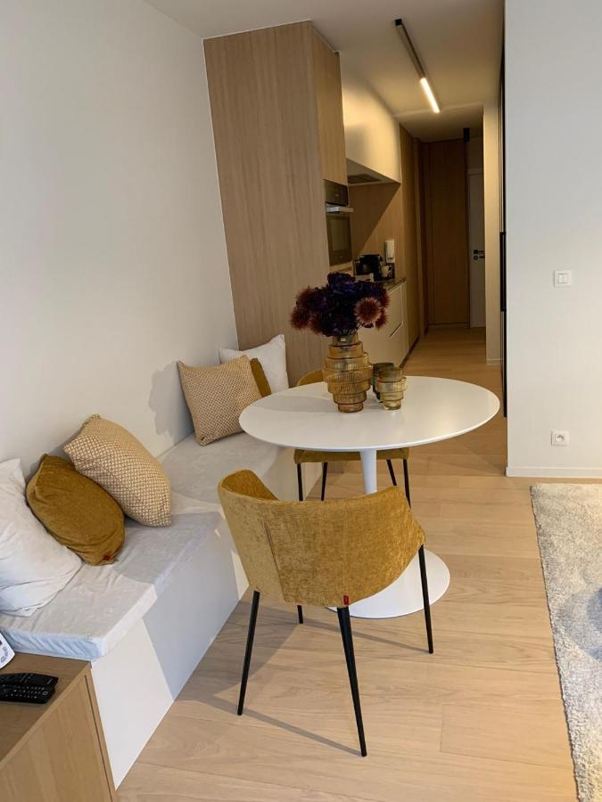 Vakantieappartement Jolivo Knokke-Heist Exterior foto
